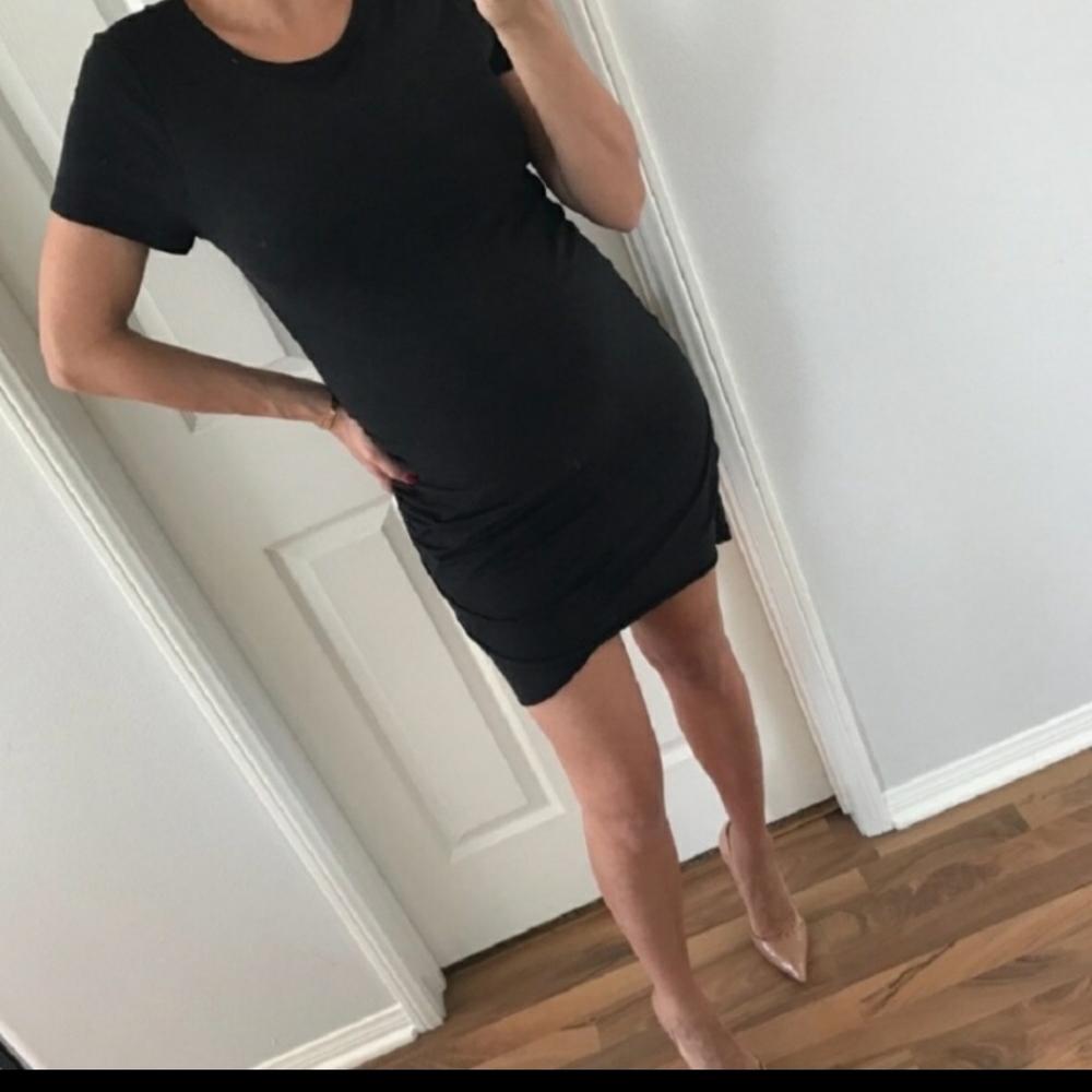 🔁 T-shirt Dress